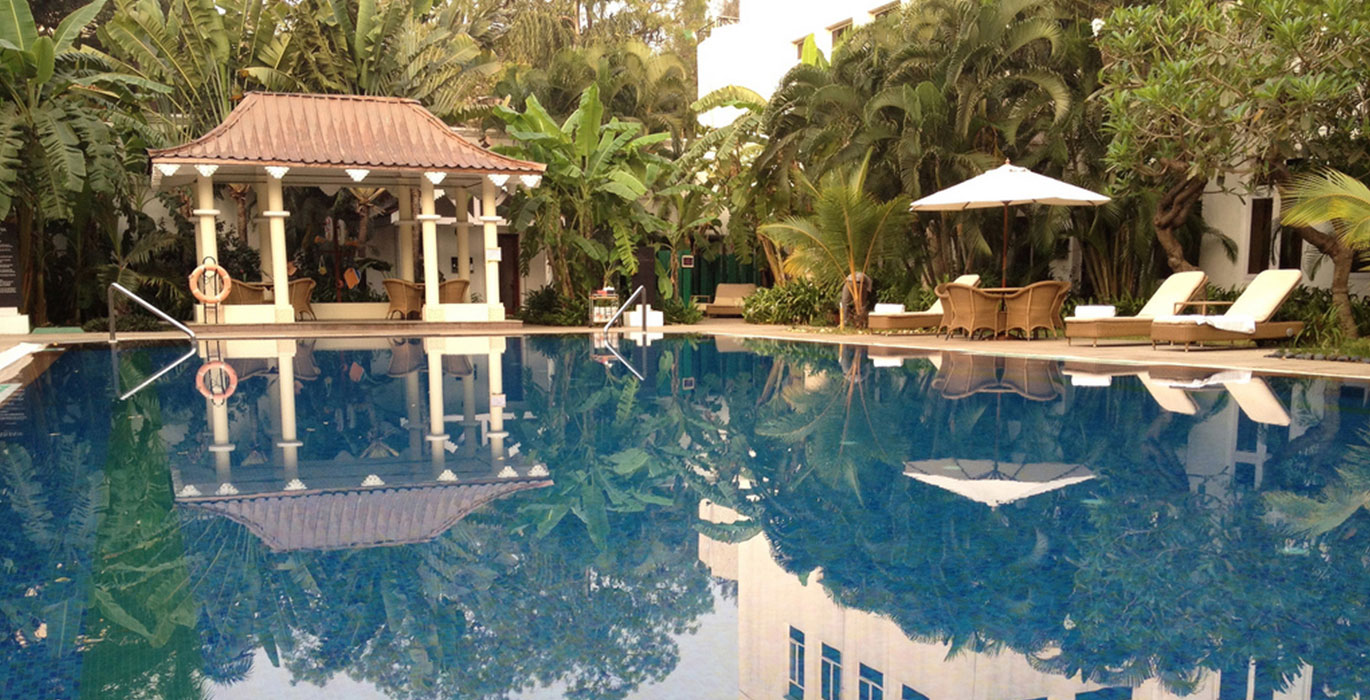 Taj Connemara