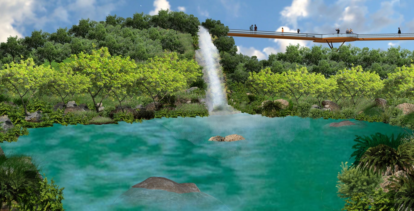 Avilala Cascade