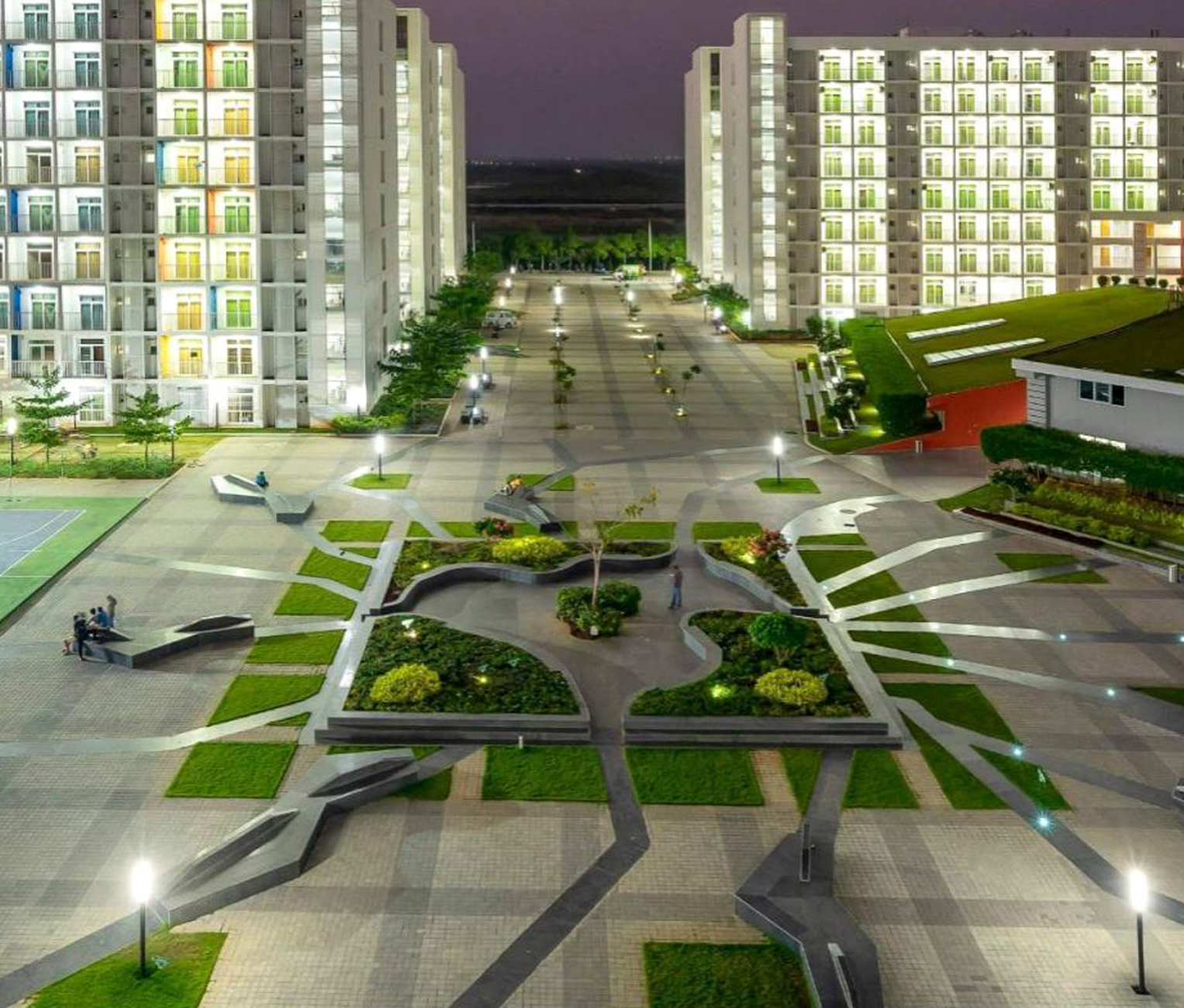 SRM University Phase-1, Amaravati, AP