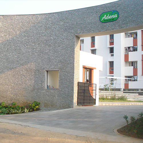 Community Housing - AKSHAYA Adena | Landscape Architecture | Environmental Design | Master Planning | Ravikumar Associates