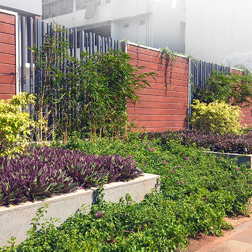 Community Housing - S&S Ishan | Landscape Architecture | Environmental Design | Master Planning | Ravikumar Associates