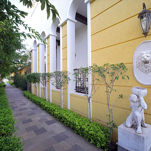 Community Housing - XS REAL ‘ Catalunya City | Landscape Architecture | Environmental Design | Master Planning | Ravikumar Associates