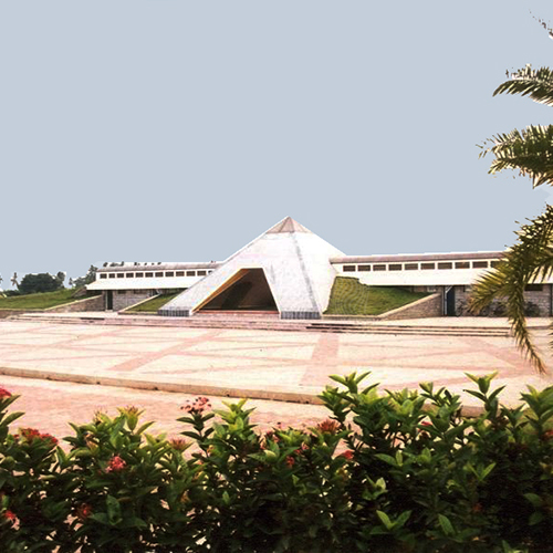 CODISSIA (Phase I)  – Convention Centres | Landscape Architecture | Environmental Design | Master Planning | Ravikumar Associates | Cultural