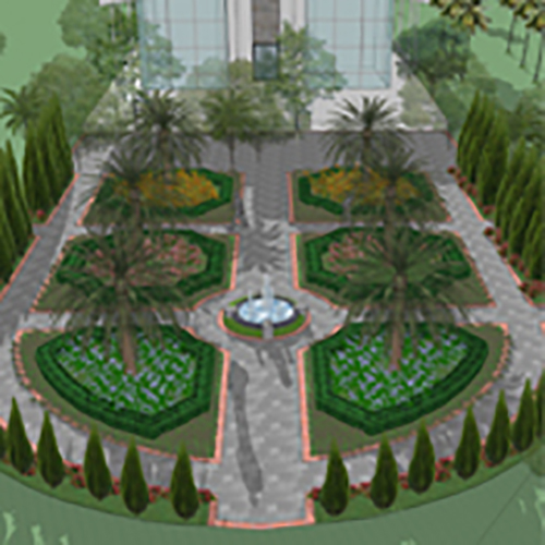 ACA Prayer House | Landscape Architecture | Environmental Design | Master Planning | Ravikumar Associates | Cultural