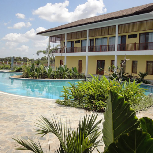 ECOPOLIS - Club House | Landscape Architecture | Environmental Design | Master Planning | Ravikumar Associates