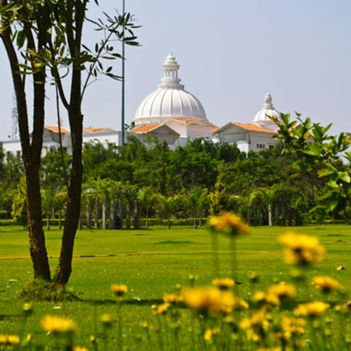Alliance Business Academy – Institutional | Landscape Architecture | Environmental Design | Master Planning | Ravikumar Associates | Cultural