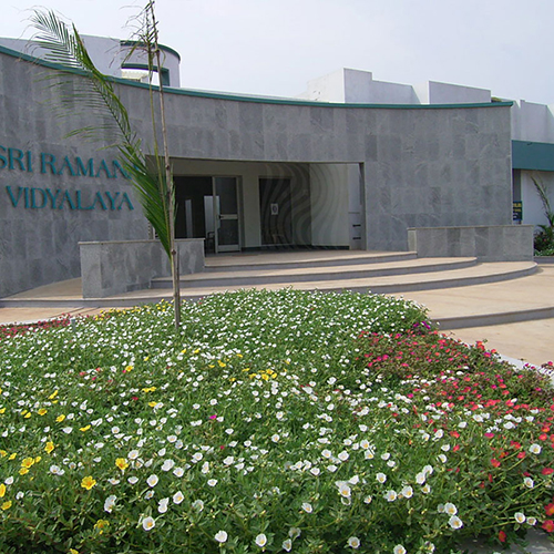 Shri Ramana Vidyalaya – Institutional | Landscape Architecture | Environmental Design | Master Planning | Ravikumar Associates | Cultural