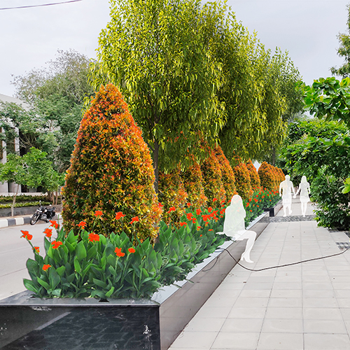 River View Road | Landscape Architecture | Environmental Design | Master Planning | Ravikumar Associates