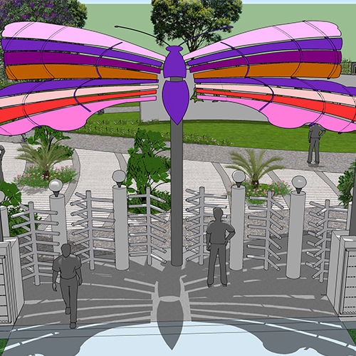 MRP Park | Landscape Architecture | Environmental Design | Master Planning | Ravikumar Associates