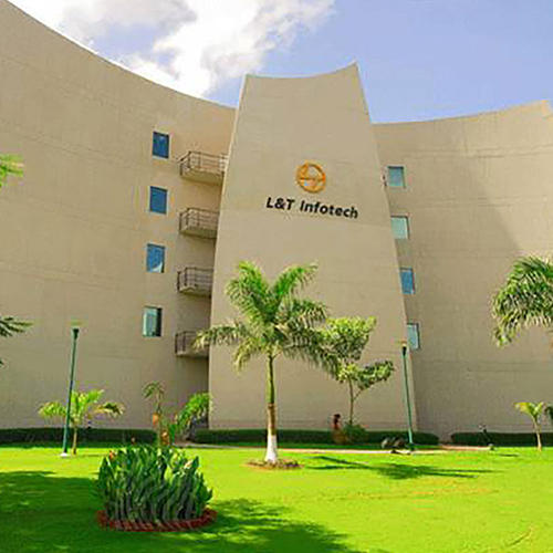 L&T Technology Centre – II | Landscape Architecture | Environmental Design | Master Planning | Ravikumar Associates