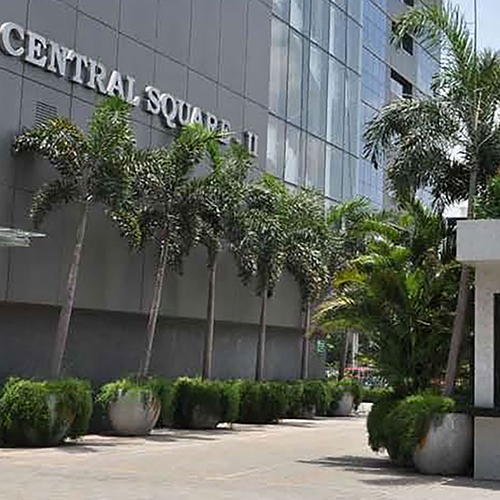 SKCL Central Square II | Landscape Architecture | Environmental Design | Master Planning | Ravikumar Associates