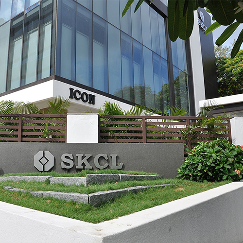 SKCL ICON | Landscape Architecture | Environmental Design | Master Planning | Ravikumar Associates