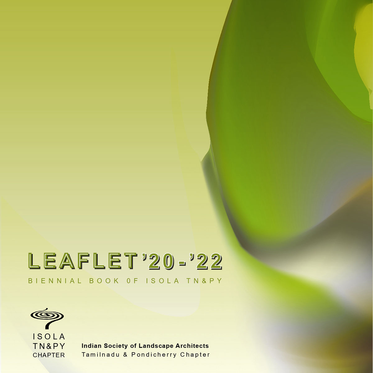LA, Journal of Landscape Architecture
